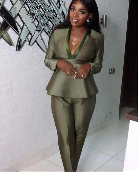 Annie Idibia