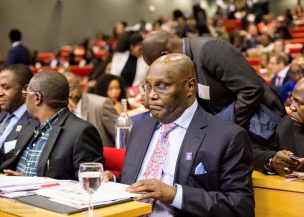 "They used out money and influence to get to where they are" - Atiku on Buhari's Government - BellaNaija