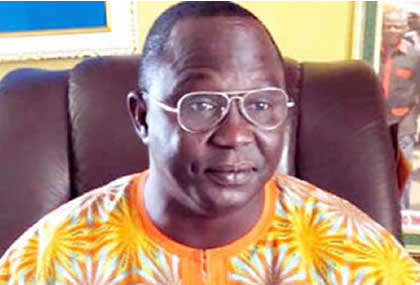 NLC President Ayuba Wabba