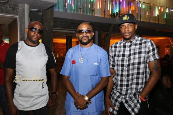 Banky W, Ebuka Obi- Uchendu