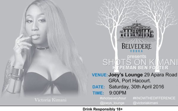 Belvedere-Party