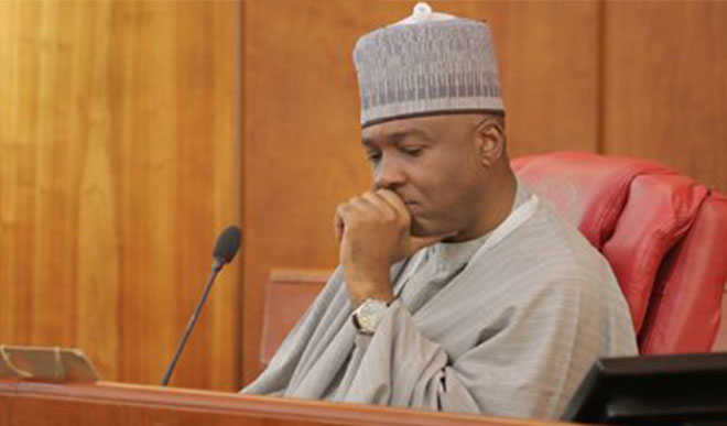 Billedresultat for bukola saraki