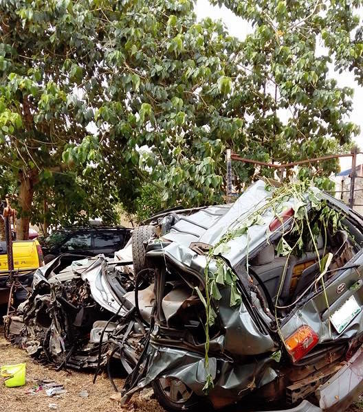 6 Ekiti Medical Doctors, 1 Driver die in Auto Crash Gov. Ayo Fayose