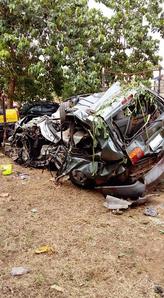 Car Accident in Nigeria