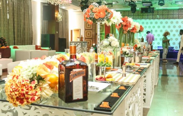 Cointreau Creative Crew Nigeria Launch Decor IMG_0023