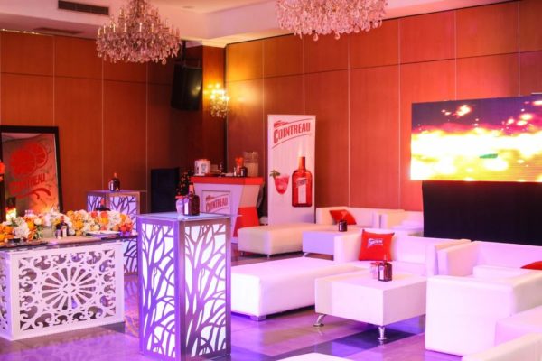 Cointreau Creative Crew Nigeria Launch Decor IMG_1058