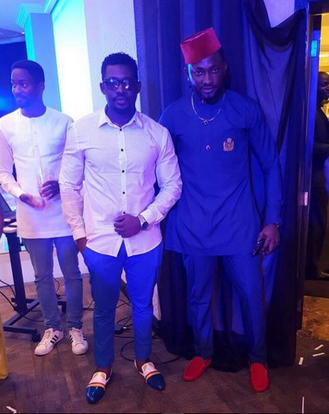 Daniel K. Daniel & Uti Nwachukwu