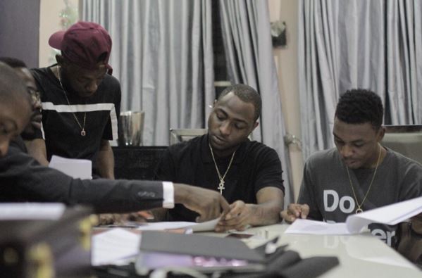 Davido Mayokun