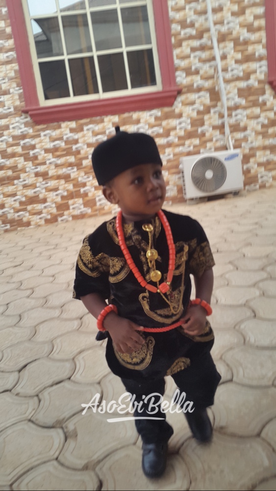 Didi's Son Toby