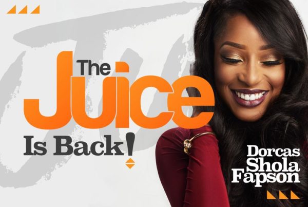 Dorcas Shola Fapson NdaniTV Juice (4)