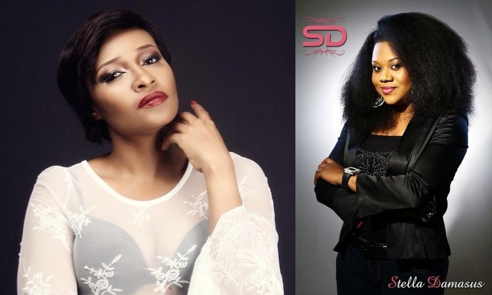 Doris Simeon and STella DAmasus BellaNaija