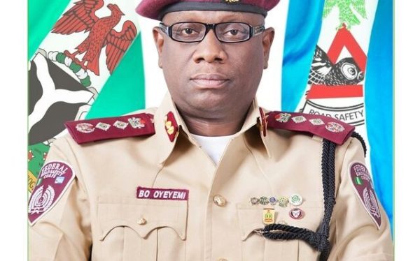 FRSC Boss: Boboye Oyeyemi