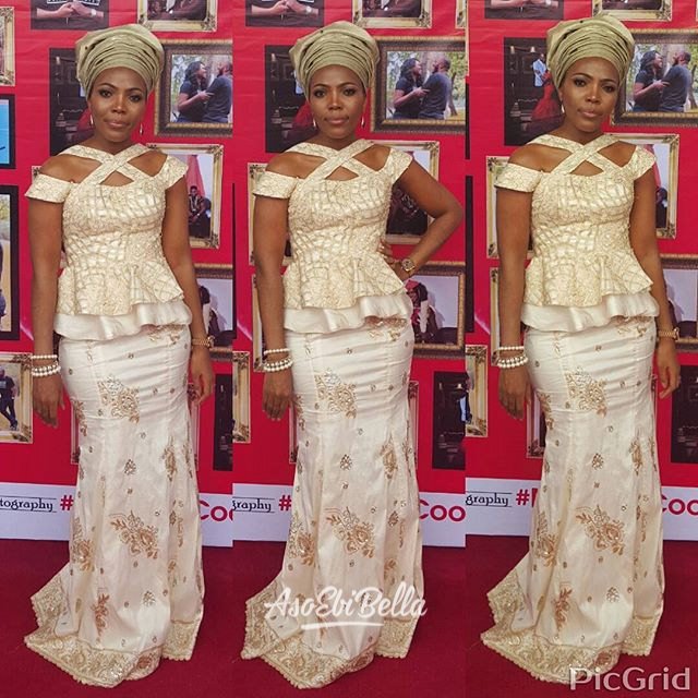 Fabric and outfit by @beccaoyan