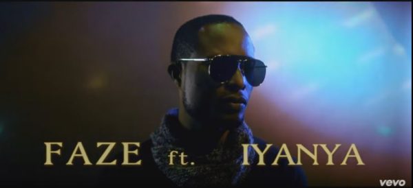 Faze Iyanya