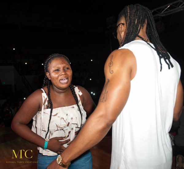 Flavour - Mali Show-19