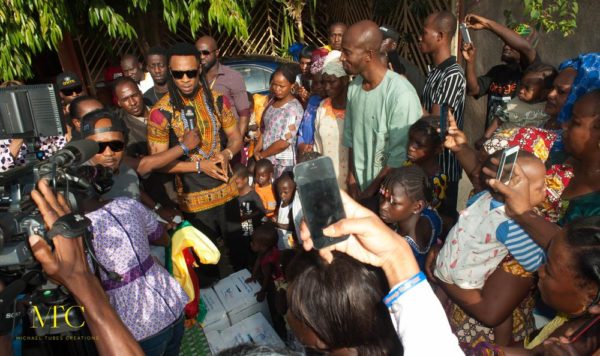 Flavour - Mali charity-7