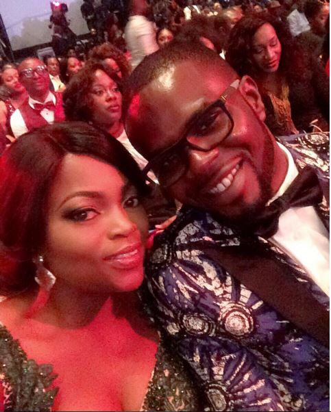 funke akindele and husband