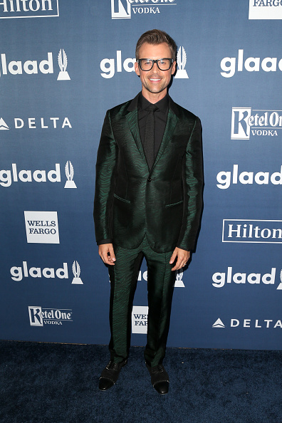 BEVERLY HILLS, CALIFORNIA - APRIL 02:  TV personality Brad Goreski attends the 27th Annual GLAAD Media Awards at the Beverly Hilton Hotel on April 2, 2016 in Beverly Hills, California.  (Photo by Frederick M. Brown/Getty Images)