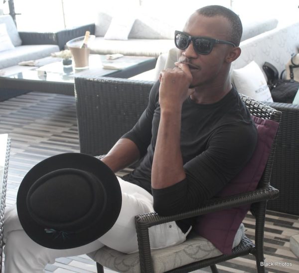 Gideon Okeke