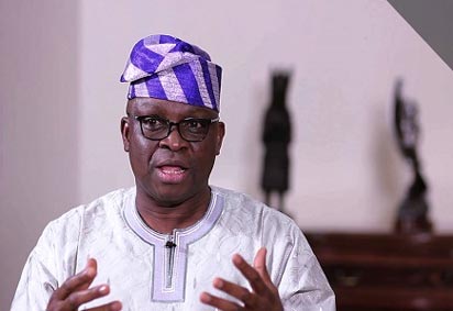 Fayose seeks Support to stop Governors from Borrowing beyond their Tenures - BellaNaija