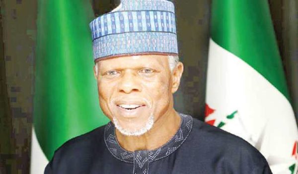 Hameed Ali, Comptroller-General Nigeria Customs Service (NCS)