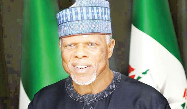 Hameed Ali, Comptroller-General Nigeria Customs Service (NCS)