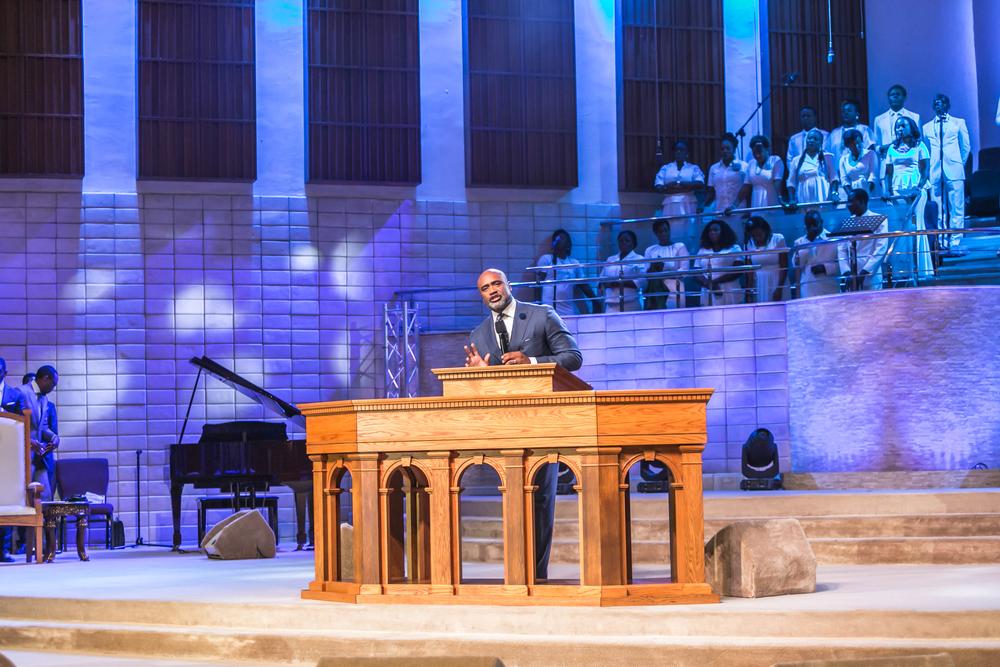 Highlights Of The House On The Rock's "Faith To Faith" Word Conference