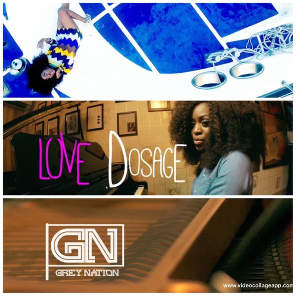 Toby Grey Love DOsage