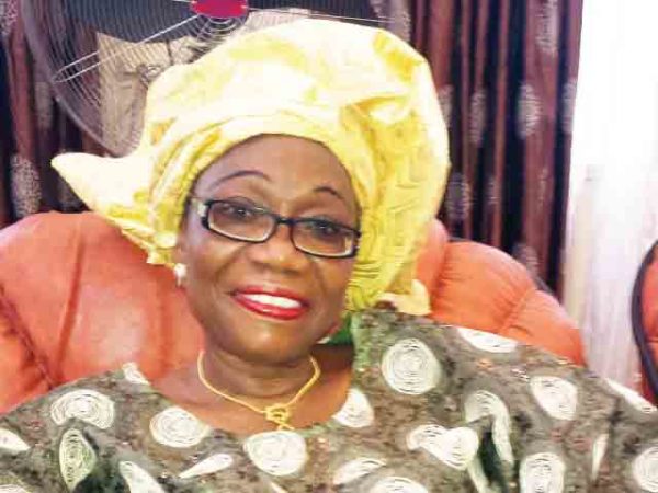 Senator Iyabo Anisulowo