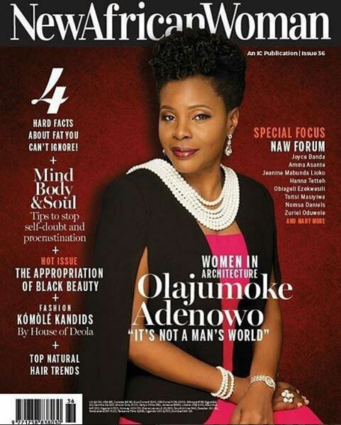 Jumoke Adenowo