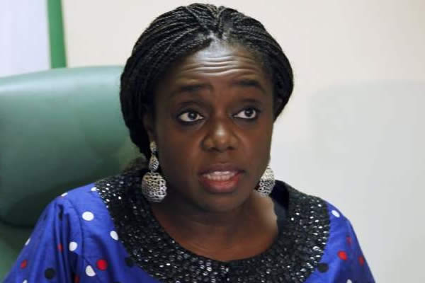 Kemi Adeosun has taken the path of honour - APC | BellaNaija