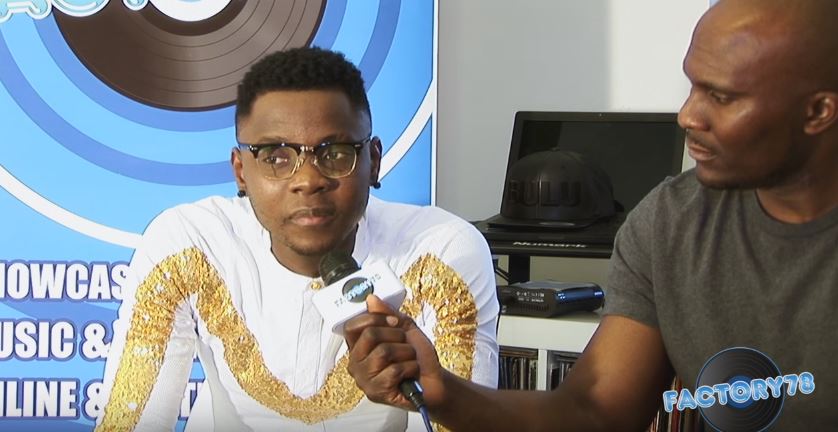 Kiss Daniel talks about his Album, his Late Father as an