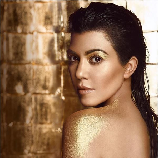 Kourtney Kardashian