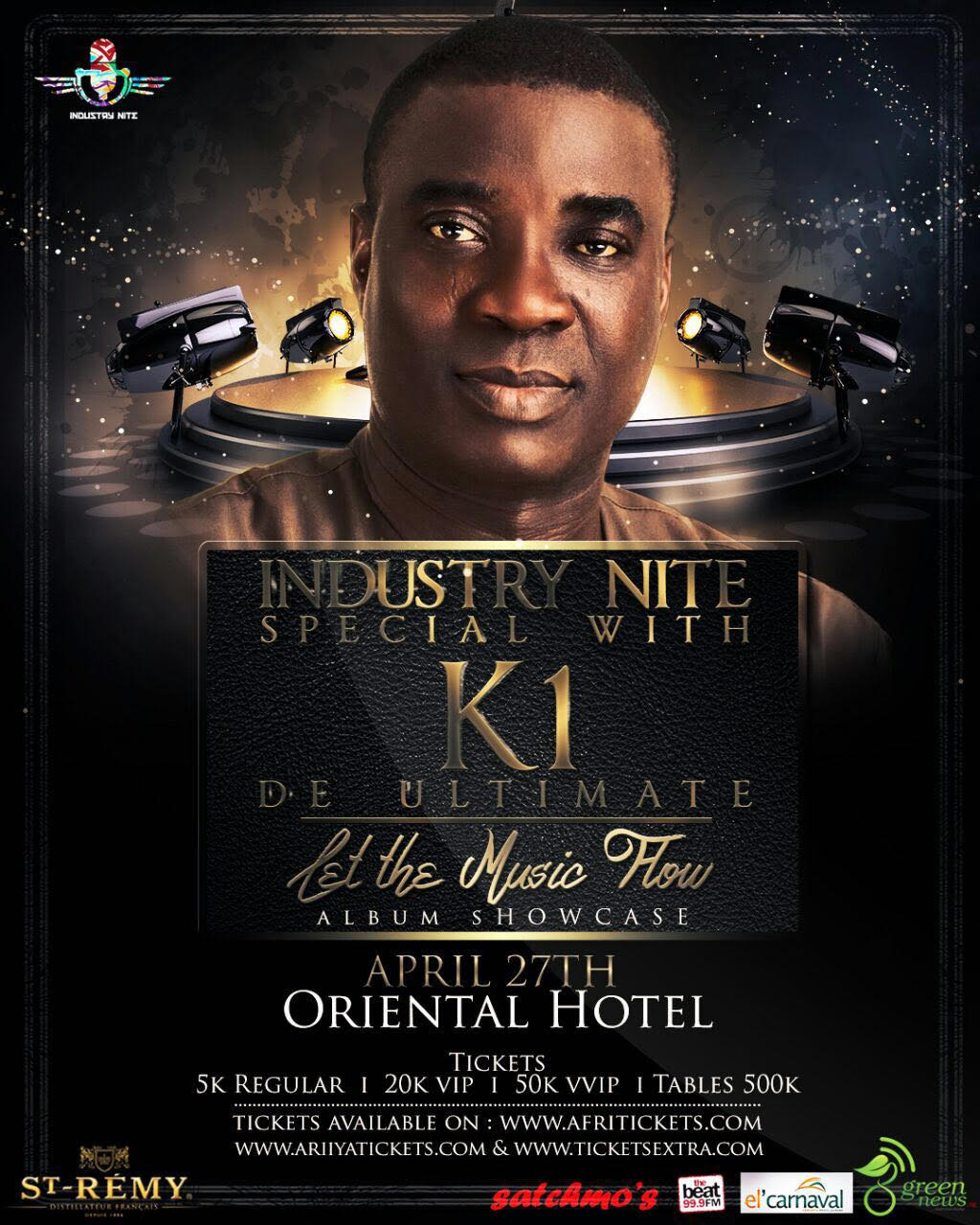 Kwam 1 Flyer