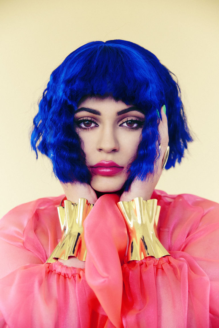 Kylie Jenner Paper Magazine 003