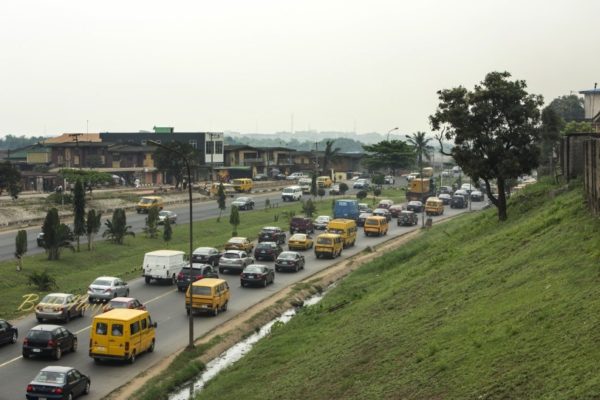 Lagos Traffic