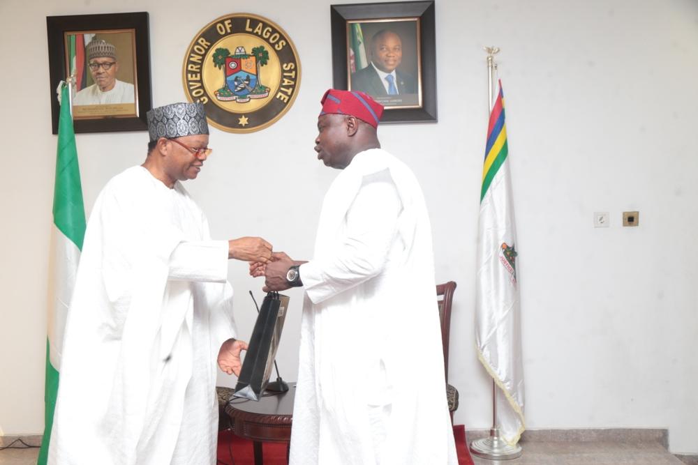 MTN Foundation Partners Lagos State Government to Boost Security 9