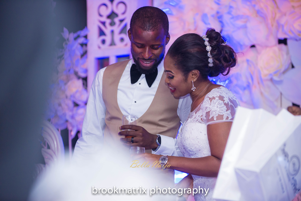 Mami & Boma's Beautiful Idoma & Kalabari Wedding | Brookmatrix ...