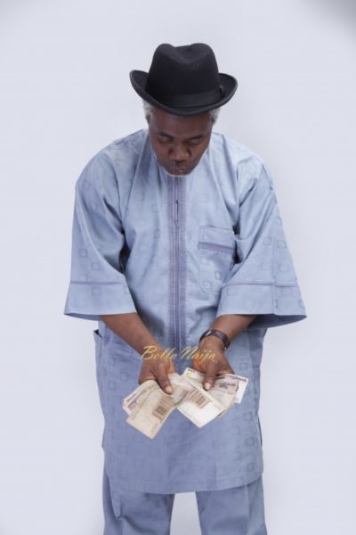 Man Holding Money - Naira | Nsoedo Frank | Foto.com.ng