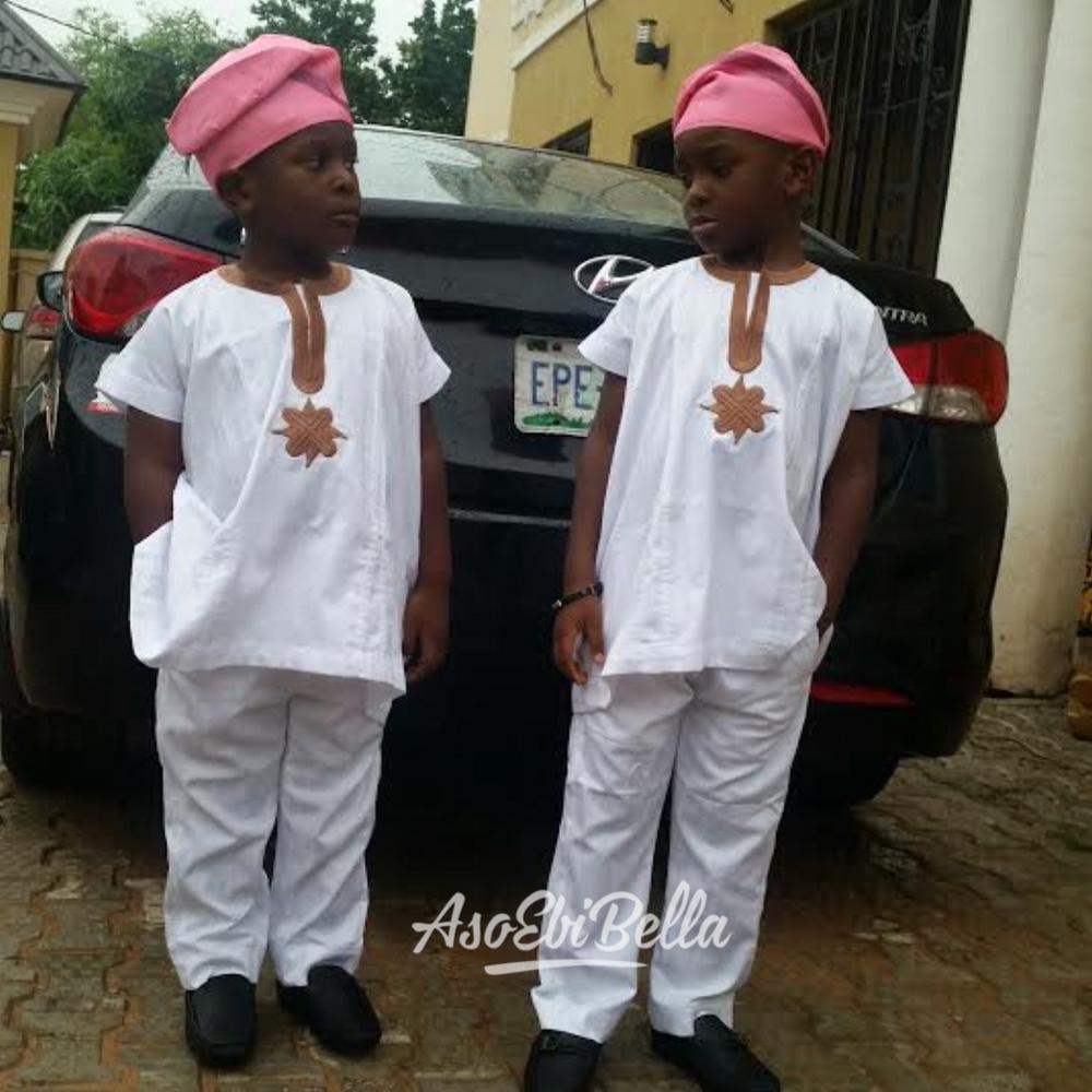 Mikel and Ryan