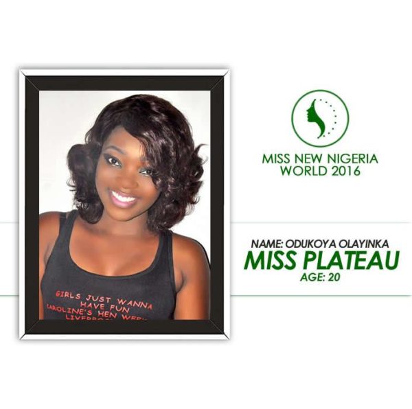 Miss New Nigeria World 2016 (2)