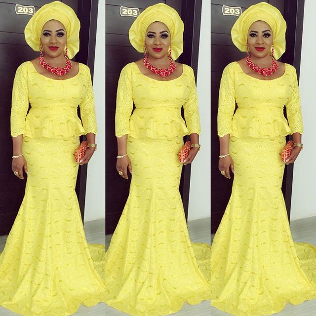 Mide martins latest ankara style online