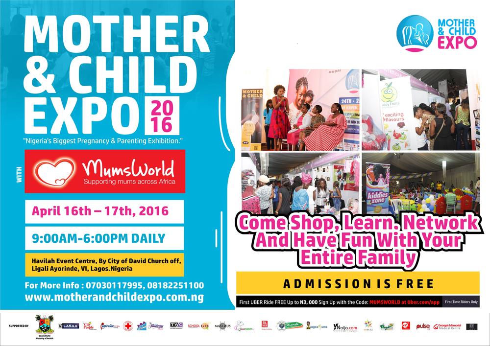 Mother and Child Expo