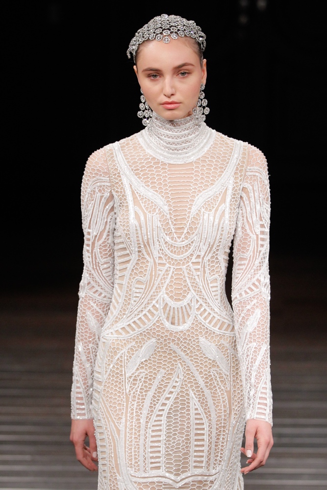 BN Bridal: Naeem Khan Spring/Summer 2017 Runway Show | BellaNaija