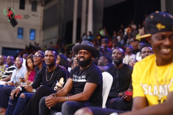 Noble Igwe and Sound Sultan