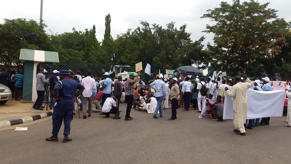 Occupy Nass Protest Abuja2