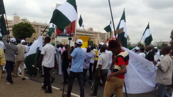 Occupy Nass Protest Abuja4