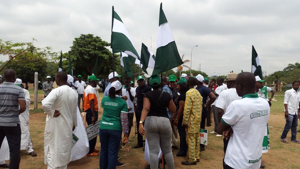 Occupy Nass Protest Abuja5