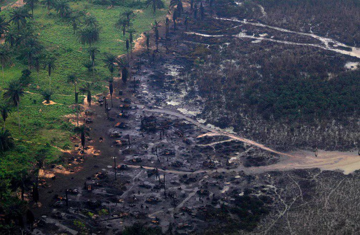 Ogoni Cleanup to begin End of the Month | BellaNaija