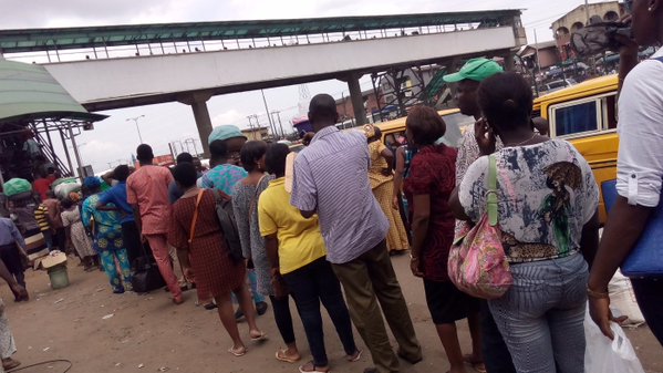 Hausa & Yoruba youths clash in Ojora, Lives reportedly Lost - BellaNaija